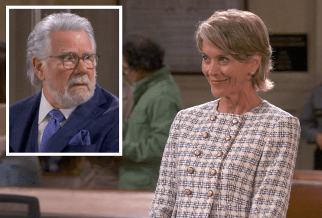 ‘Night Court,’ Wendie Malick as Julianne in Season 3, Video