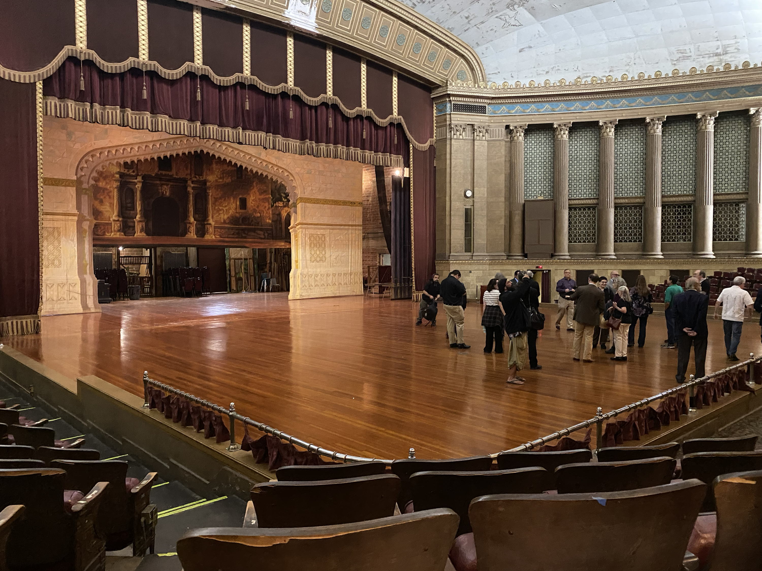 Philharmonic finds new concert home in historic downtown building