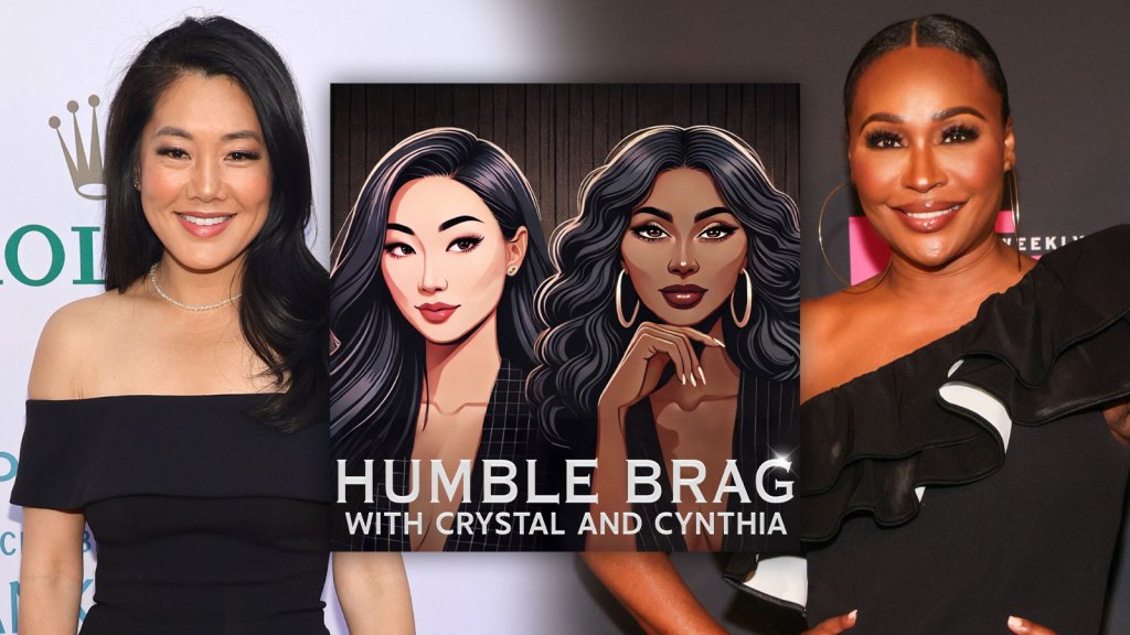 ‘Real Housewives’ Stars Crystal Kung Minkoff & Cynthia Bailey Set To Co-Host ‘Humble Brag’ Podcast For Envy Media