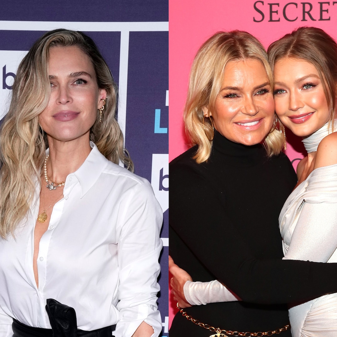 Sara Foster Gives Update on Relationships With Yolanda and Gigi Hadid