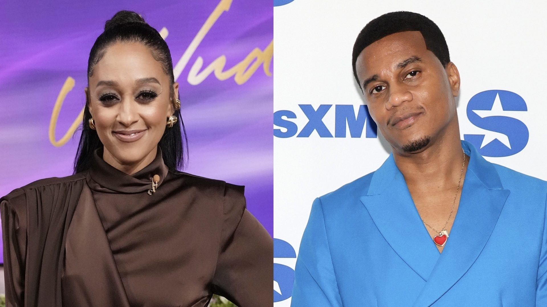 Tia Mowry Talks Cory Hardrict’s Proposal & Repurposing Her Ring