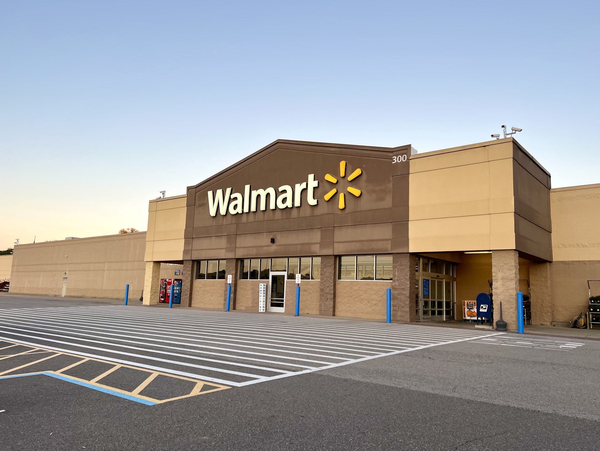 Walmart Employee Reportedly Found In Store’s Walk-In Oven