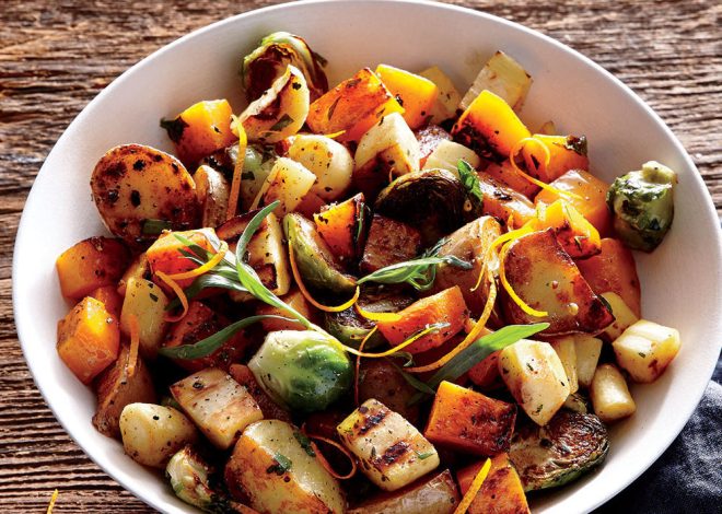 10 Delicious Thanksgiving Side Dishes