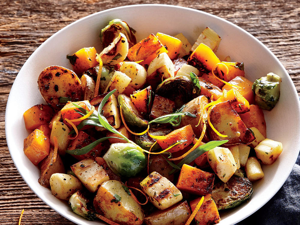 10 Delicious Thanksgiving Side Dishes