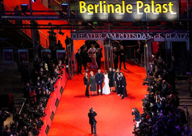 Berlinale Sets New Screening Venue And Festival Hub For 2025 Edition 