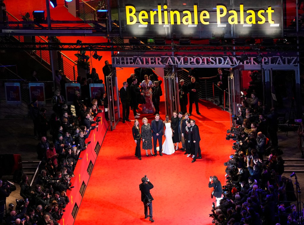 Berlinale Sets New Screening Venue And Festival Hub For 2025 Edition 