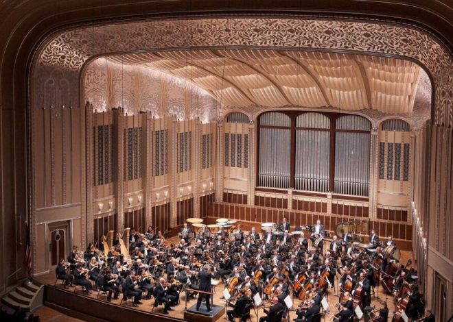 Cleveland Orchestra sees rise in attendance and endowment this year