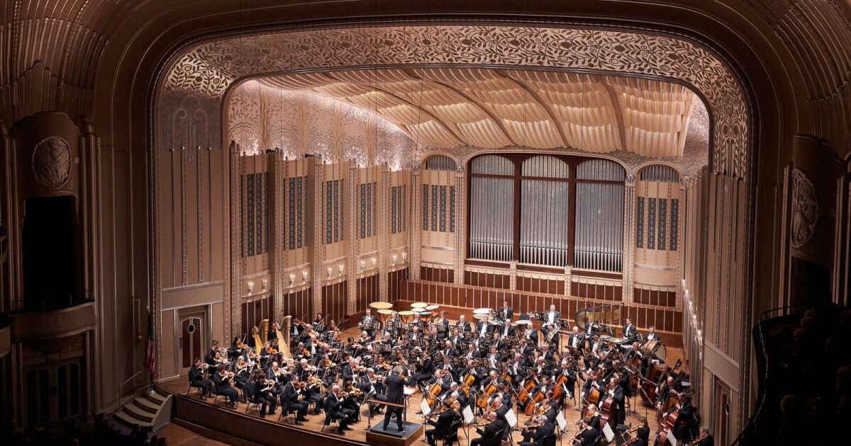 Cleveland Orchestra sees rise in attendance and endowment this year