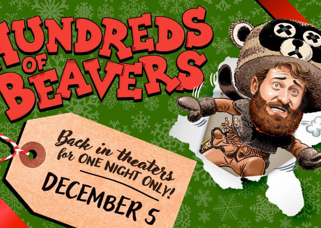 Fun Re-Release Trailer for Zany Comedy Classic ‘Hundreds of Beavers’