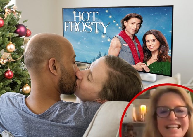 ‘Hot Frosty’ Will Help Guys Get Laid This Winter, Sex Therapist Says