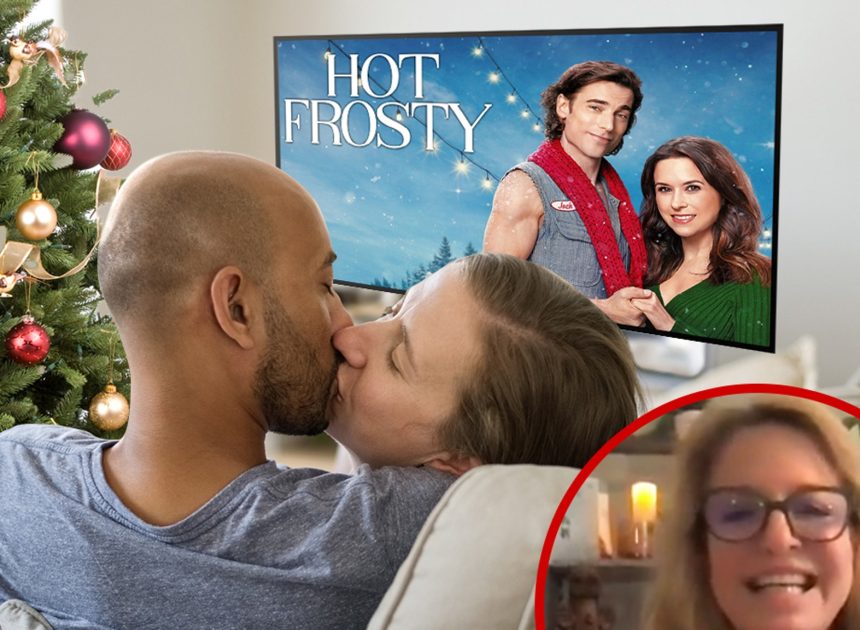 ‘Hot Frosty’ Will Help Guys Get Laid This Winter, Sex Therapist Says