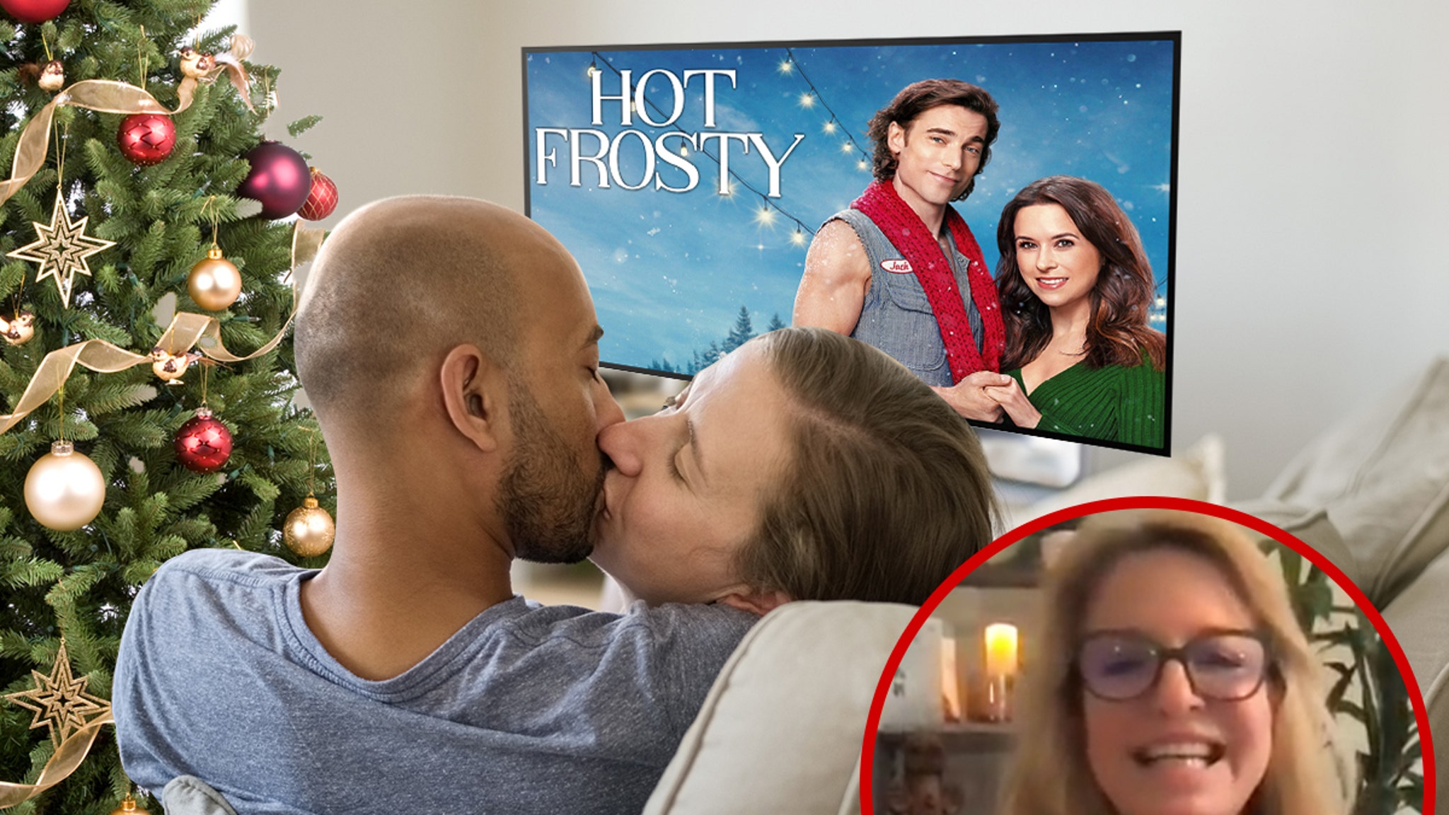 ‘Hot Frosty’ Will Help Guys Get Laid This Winter, Sex Therapist Says