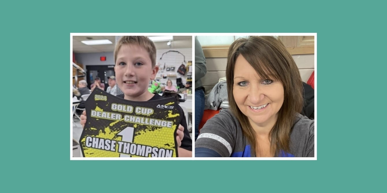 How a 9-year-old boy’s quick thinking saved his mom’s life