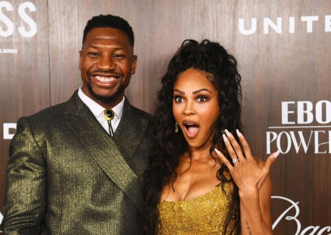 Issa Fiance – Meagan Good & Jonathan Majors Are Engaged!