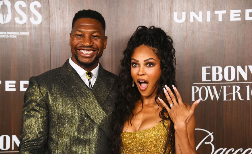 Issa Fiance – Meagan Good & Jonathan Majors Are Engaged!