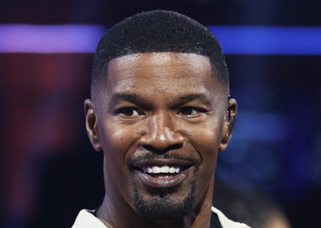 Jamie Foxx Sings Karaoke With the Stars Of Real Housewives’ of Atlanta