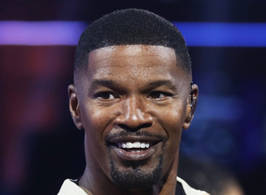 Jamie Foxx Sings Karaoke With the Stars Of Real Housewives’ of Atlanta