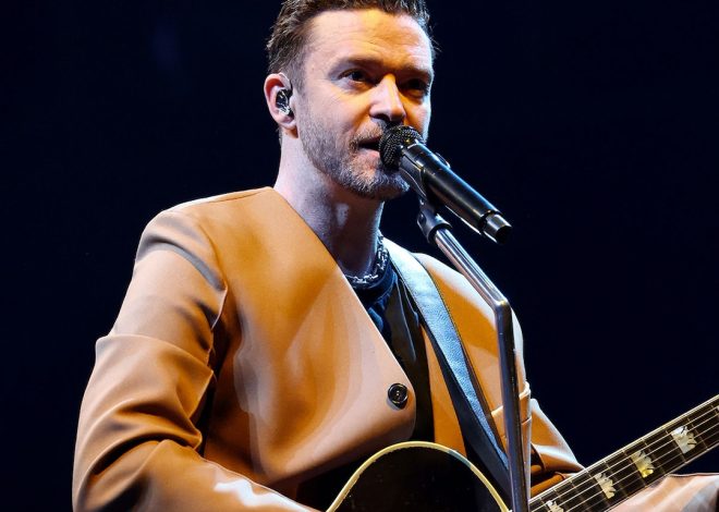 Justin Timberlake Cancels Show After Suffering Back Injury