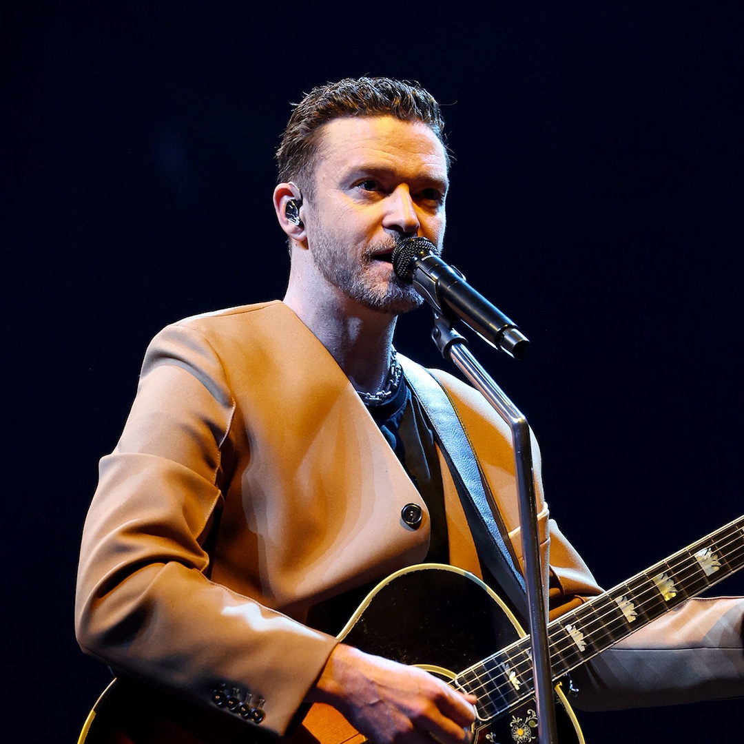 Justin Timberlake Cancels Show After Suffering Back Injury