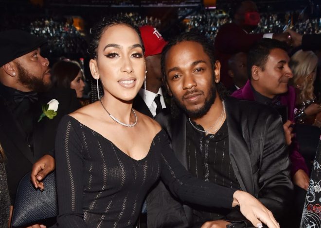 Kendrick Lamar’s Fiancée Whitney Alford Reacts To ‘GNX’ Album