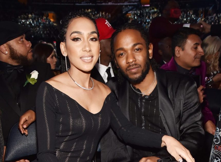 Kendrick Lamar’s Fiancée Whitney Alford Reacts To ‘GNX’ Album