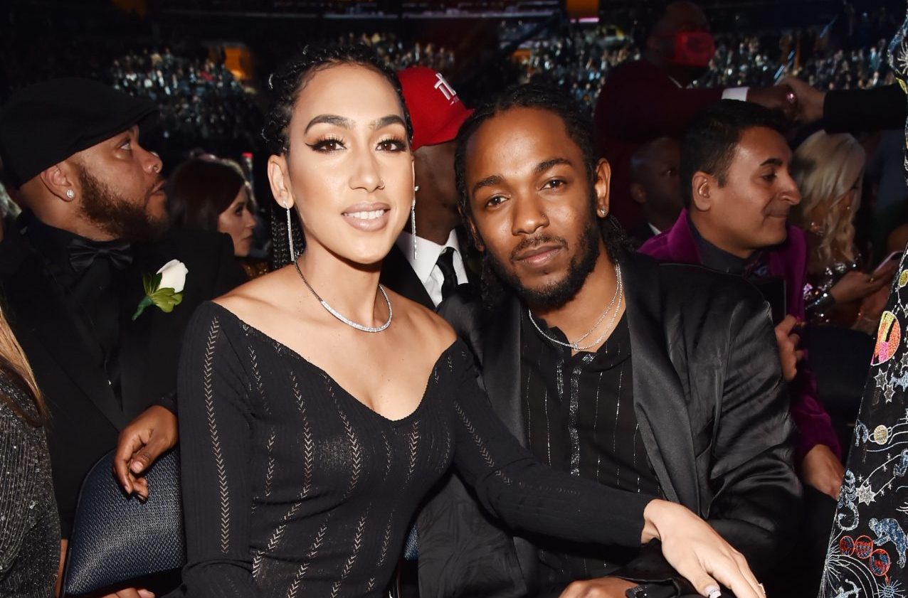 Kendrick Lamar’s Fiancée Whitney Alford Reacts To ‘GNX’ Album