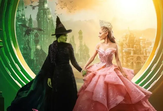 MOVIES: Wicked – Review: Three Hours Has Rarely Felt Longer