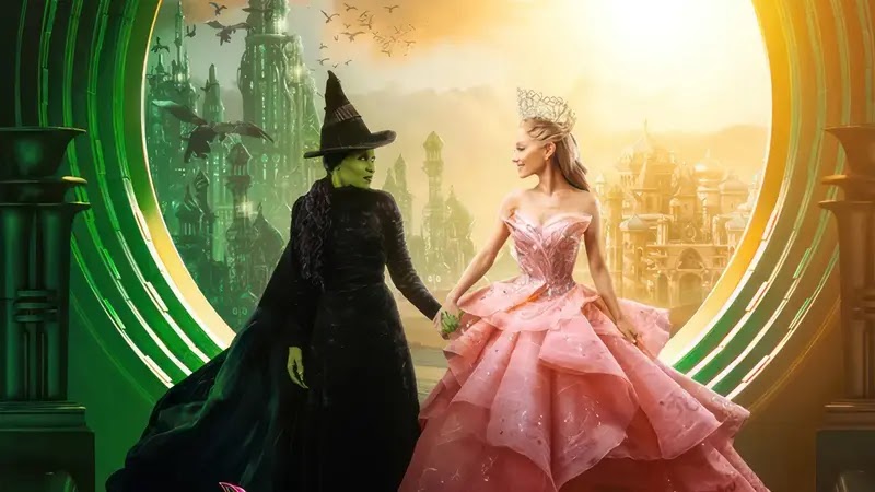 MOVIES: Wicked – Review: Three Hours Has Rarely Felt Longer