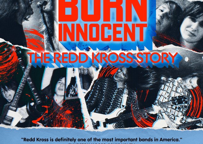 Rad Trailer for ‘Born Innocent: The Redd Kross Story’ Rock Band Doc