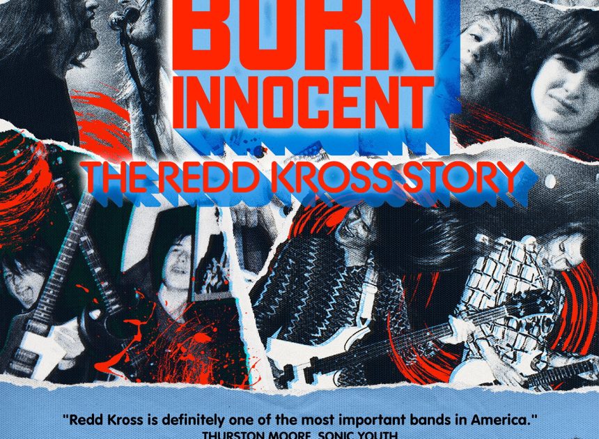 Rad Trailer for ‘Born Innocent: The Redd Kross Story’ Rock Band Doc