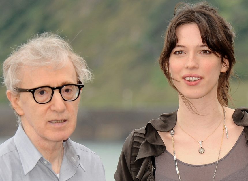 Rebecca Hall ‘Regrets’ Apologizing for Working with Woody Allen | Rebecca Hall, Woody Allen | Just Jared: Celebrity News and Gossip