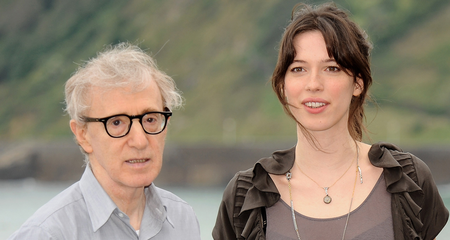 Rebecca Hall ‘Regrets’ Apologizing for Working with Woody Allen | Rebecca Hall, Woody Allen | Just Jared: Celebrity News and Gossip