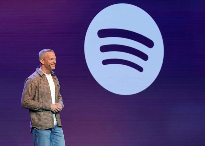 Spotify Co-President says AI-generated music is welcome on the platform – but it won’t generate music itself