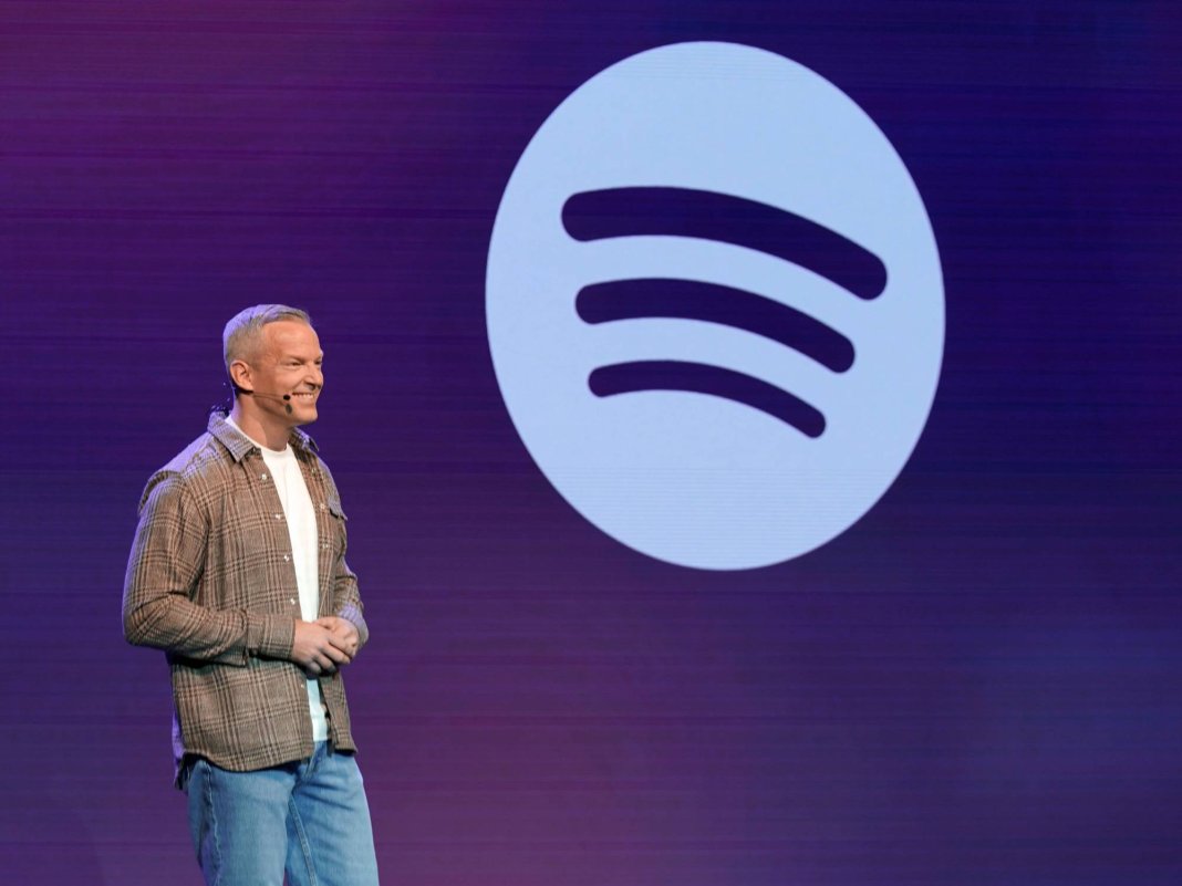 Spotify Co-President says AI-generated music is welcome on the platform – but it won’t generate music itself