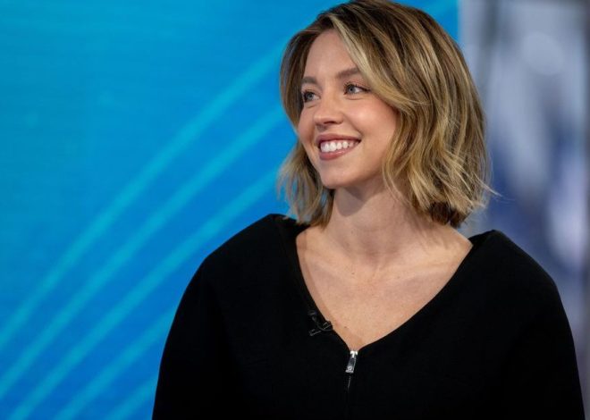 Sydney Sweeney Nails Casual Glam in New Laneige Videos