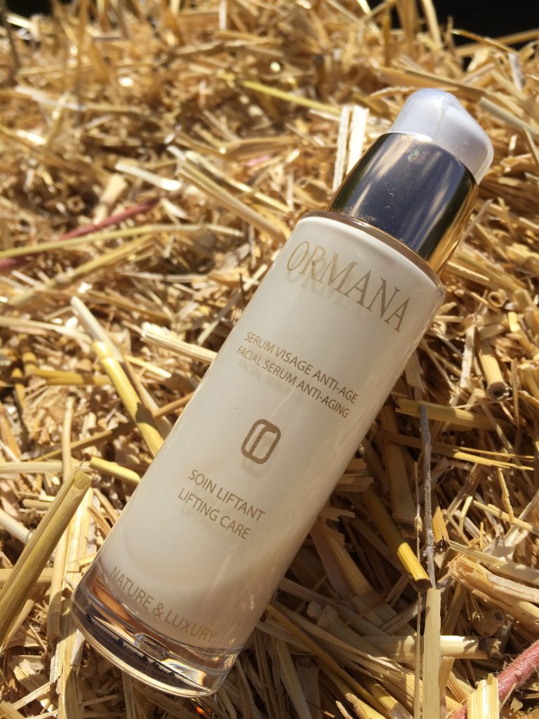 To the Rescue: Ormana Visage Anti-Age Facial Serum