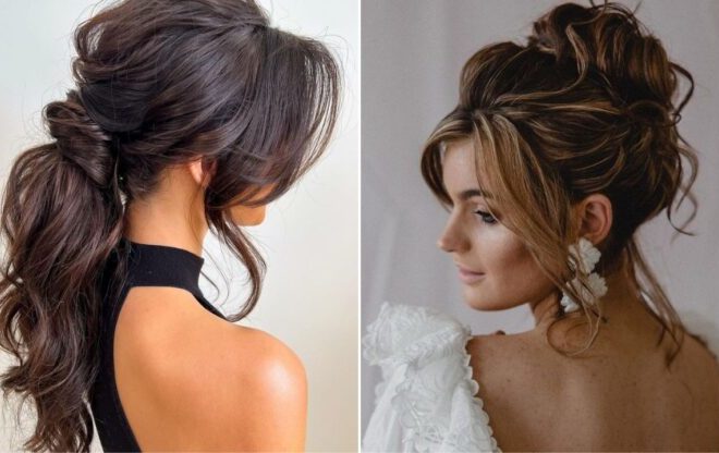 Trendy and Timeless: Hairstyle Ideas for Engagement Photos