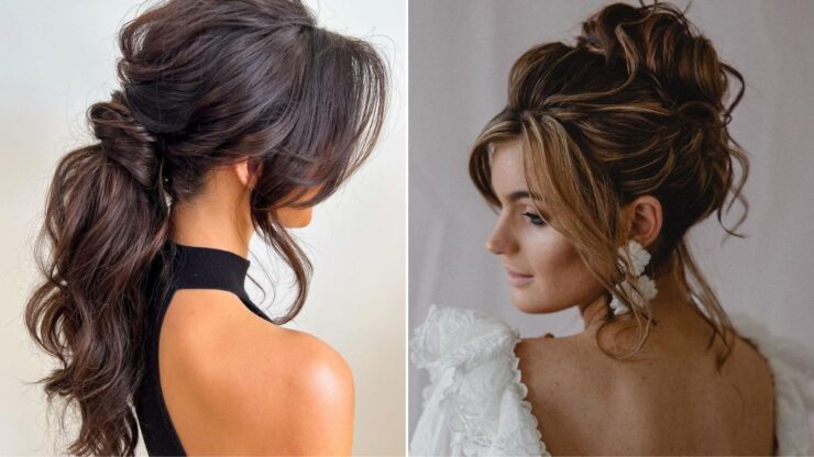 Trendy and Timeless: Hairstyle Ideas for Engagement Photos