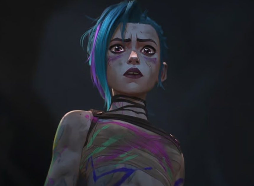 What Happened to Jinx in Arcane Season 2?