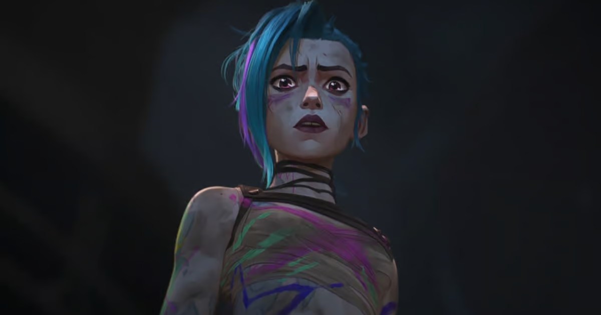 What Happened to Jinx in Arcane Season 2?