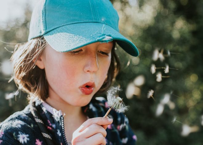 What’s A Dandelion Child, & Are You Raising One? Parenting Experts Explain