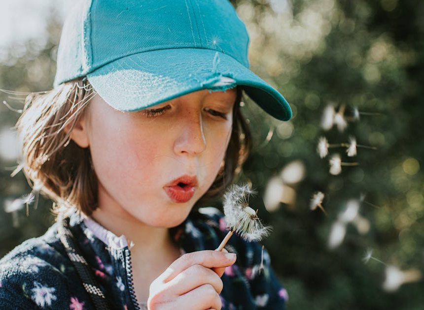 What’s A Dandelion Child, & Are You Raising One? Parenting Experts Explain