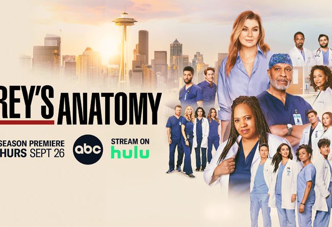 ‘Grey’s Anatomy’ Cast Updates Amid Season 21 Fall Finale: 3 Actors Leave Show, But Multiple Stars Recently Joined! | Adelaide Kane, Alexis Floyd, Anthony Hill, Camilla Luddington, Caterina Scorsone, Chandra Wilson, Chris Carmack, Debbie Allen, EG, Ellen Pompeo, Extended, floriana lima, Greys Anatomy, Harry Shum Jr., Jack McBrayer, Jake Borelli, James Pickens, Jason George, Jr, Kali Rocha, Kevin McKidd, Kim Raver, Michael Thomas Grant, Midori Francis, Natalie Morales (Actress), Niko Terho, Scott Speedman, Slideshow, Sophia Bush | Just Jared: Celebrity News and Gossip