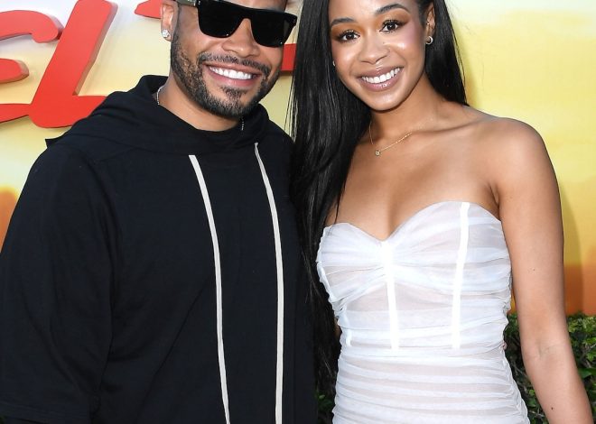 Eddie Murphy’s Son and Martin Lawrence’s Daughter Engaged