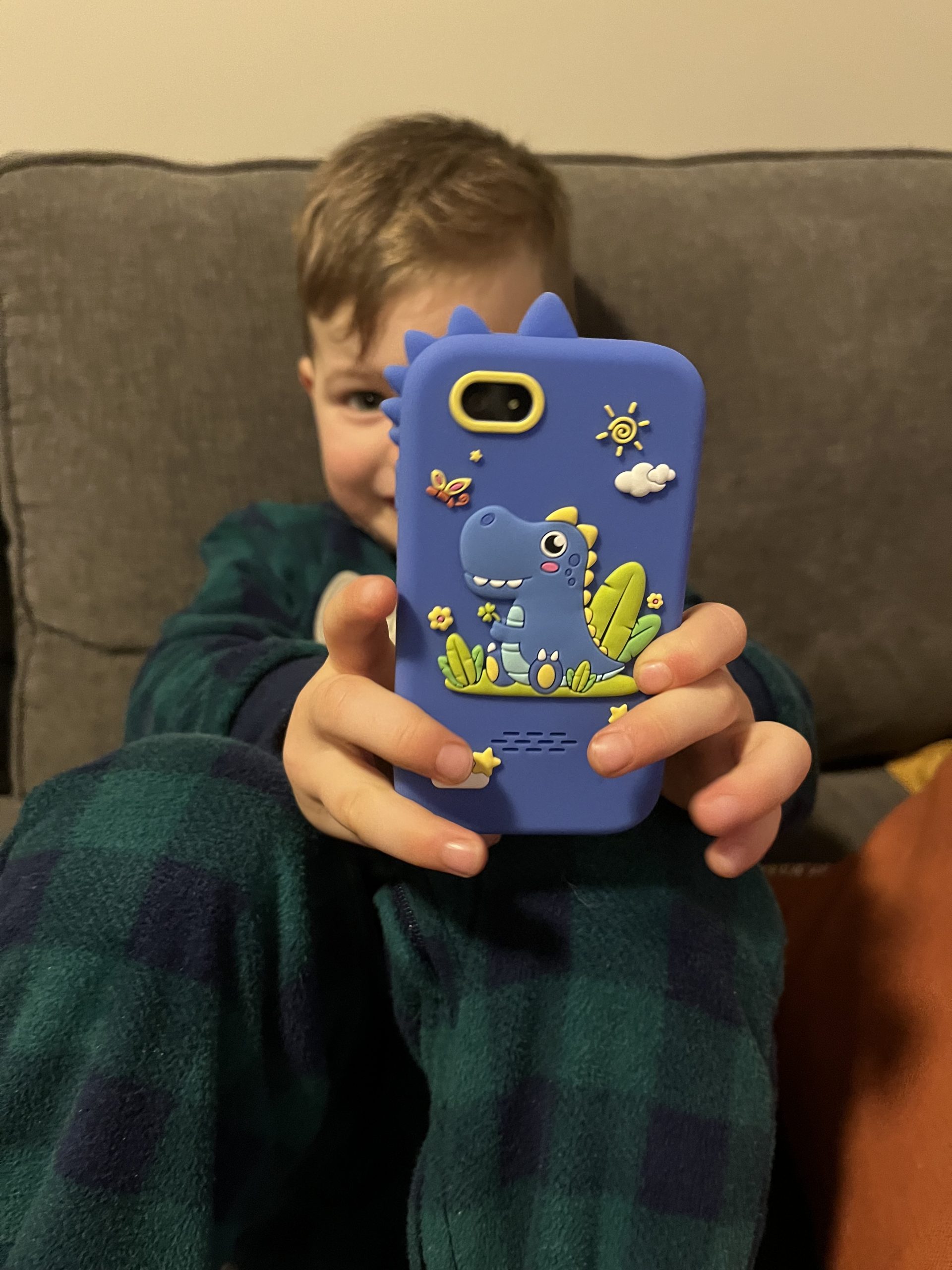 WIN: KOKODI Kids Smart Phone Toy-The Road Trip Saver Every Parent Needs