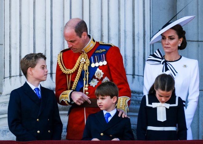 bitchy | Princess Kate ‘decided to join’ the Windsors for Christmas this year, okay?