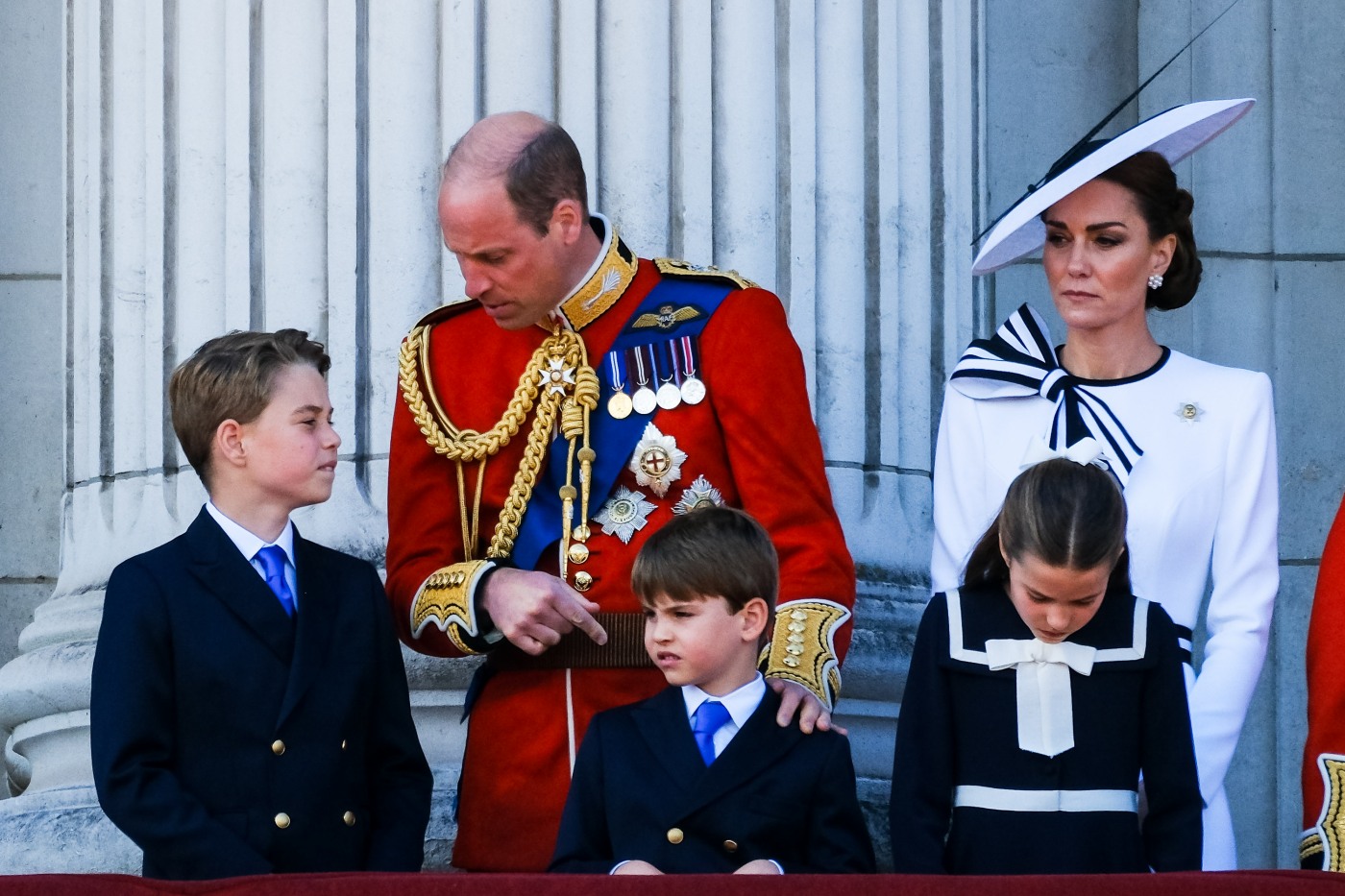 bitchy | Princess Kate ‘decided to join’ the Windsors for Christmas this year, okay?